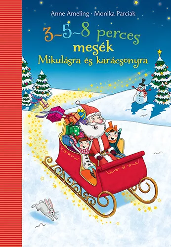 Pozsonyi Pagony - Babaróka karácsonya
