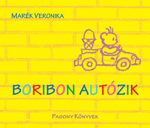 Pozsonyi Pagony - Boribon autózik
