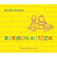 Pozsonyi Pagony - Boribon autózik