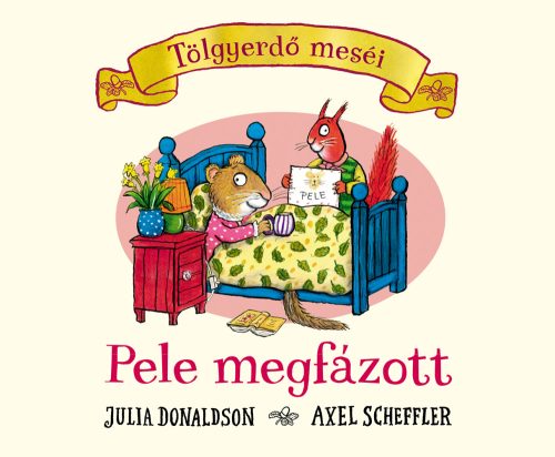 Pozsonyi Pagony: Pele megfázott
