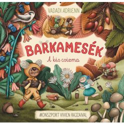 Pozsonyi Pagony: Barkamesék - A kis csizma