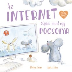 Pozsonyi Pagony - Az internet olyan, mint egy pocsolya