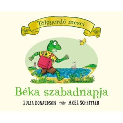 Pozsonyi Pagony - Béka szabadnapja