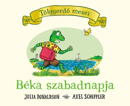 Pozsonyi Pagony - Béka szabadnapja