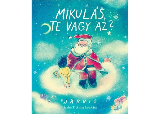 Pozsonyi Pagony - Mikulás, te vagy az? 