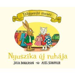 Julia Donaldson - Nyuszika új ruhája
