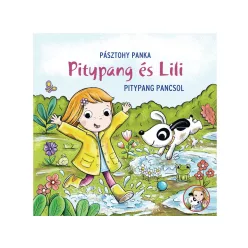 Pozsonyi Pagony - Pitypang és Lili - Pitypang pancsol