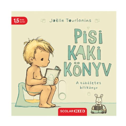 Pisi-kaki könyv – A tökéletes bilikönyv
