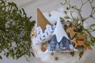 Babymountain sóhegyecske - Erdei karácsony I. - Limitált karácsonyi kiadás - hársfavirág-citromverbéna-kristálysó