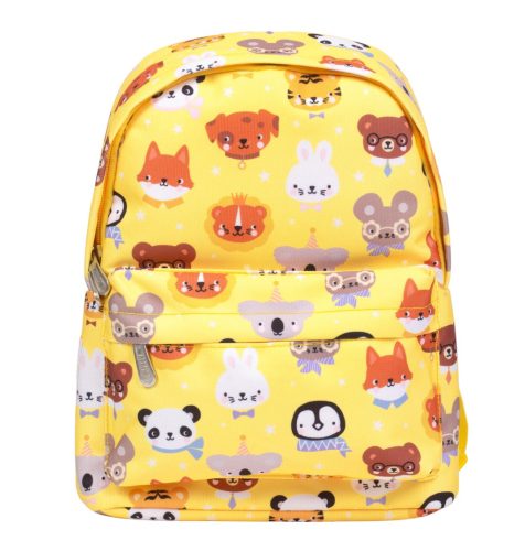 Mini hátizsák, ÁLLATI BARÁTOK