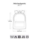 Mini hátizsák, ÁLLATI BARÁTOK