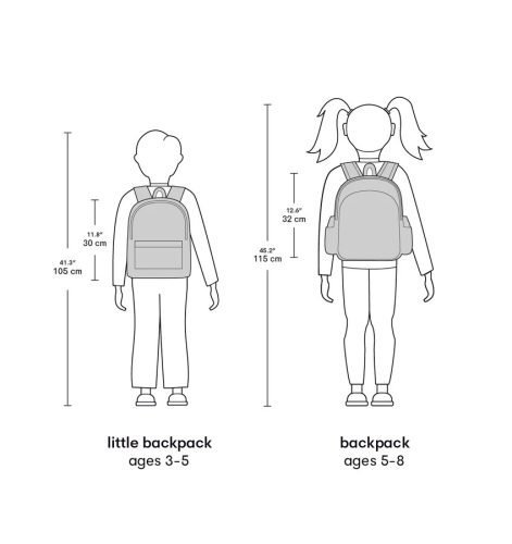 Mini hátizsák: VIRÁGOSKERT