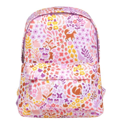 Mini hátizsák: VIRÁGOSKERT