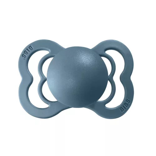 BIBS - Supreme cumi - több méretben - páva
