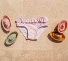 Little Dutch - Gyerek fürdőbugyi - kis pink virágok