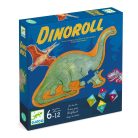 Puzzle - Dino-dino - Dinoroll (Djeco, 0822)