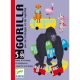Djeco - Kártyajáték -  Gorilla (5123)
