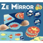 Djeco - Ze Mirror - Képkirakó - Tükröző halak