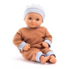 Djeco - Játékbaba - Praliné, 32 cm - Pomea kollekció (7870)