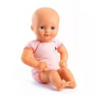 Djeco - Játékbaba - Lila Dália, 32 cm - Pomea kollekció (7874)