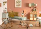 Moulin Roty - A három kisnyuszi - Zenélő hógömb