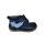 Doboz nélküli cipő -  FRODDO – Átmeneti, magasszárú, dupla tépőzáras bőr gyerekcipő – mélykék - 19-es
