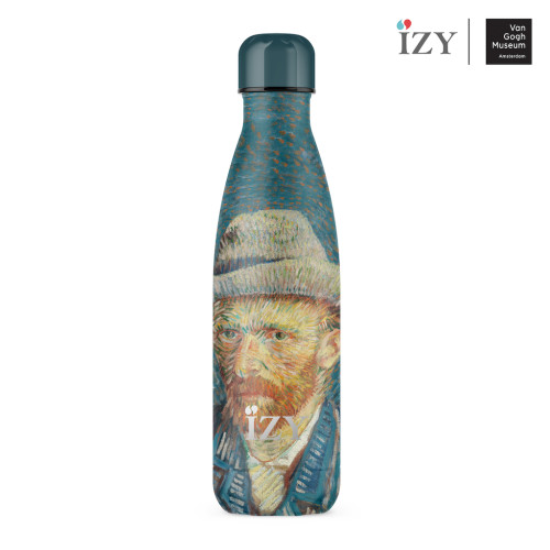 IZY X Vincent van Gogh: Önarckép 500 ml-es termosz és kulacs