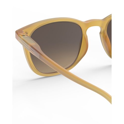 IZIPIZI TRAPÉZ Junior E napszemüveg, VELVET CLUB, Golden Glow