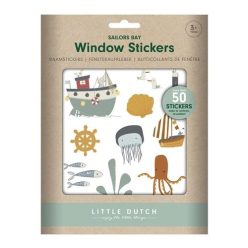 Little Dutch ablakmatrica - Tengerész
