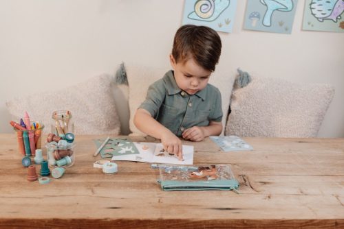 Little Dutch írószer készlet - Forest Friends