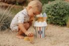 Little Dutch - Fagyis homokozó készlet - kék