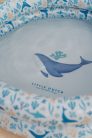 Little Dutch - Felfújható medence - Ocean Dreams - kék 80 cm