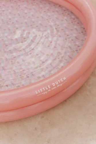 Little Dutch - Felfújható medence - Ocean Dreams - pink 150 cm