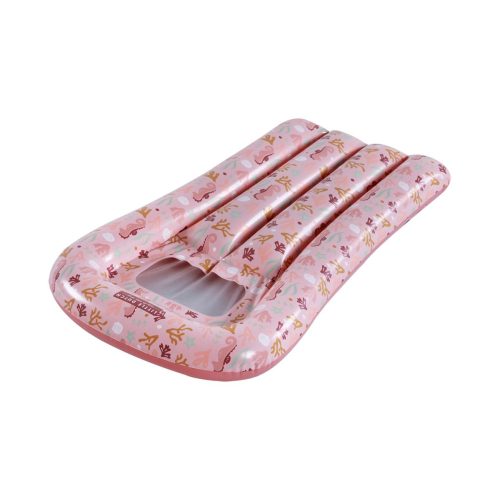Little Dutch - Gyerek felfújható matrac - Ocean Dreams - pink