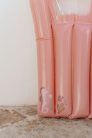 Little Dutch - Gyerek felfújható matrac - Ocean Dreams - pink