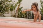 Little Dutch - Szökőkút pancsoló - Ocean Dreams - pink