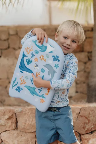 Little Dutch - Gyerek úszódeszka - Ocean Dreams - kék