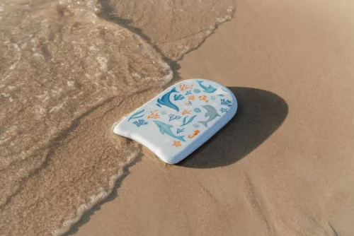 Little Dutch - Gyerek úszódeszka - Ocean Dreams - kék