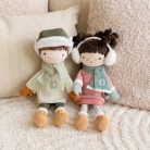 Little Dutch Sam baba - 35 cm