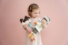 Little Dutch Sam baba - 35 cm