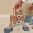 Little Dutch - Montessori építőjáték - Little Farm