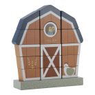 Little Dutch - Montessori építőjáték - Little Farm