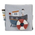 Little Dutch textil babakönyv - Tengerész - nagy