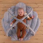 Little Dutch - játszószőnyeg játékhíddal - tengerész