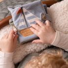 Little Dutch textil babakönyv - tengerész
