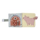 Little Dutch - Textil babakönyv - Little Farm
