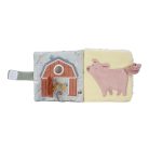 Little Dutch - Textil babakönyv - Little Farm