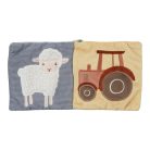 Little Dutch - Textil babakönyv - Little Farm