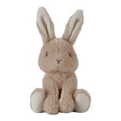 Little Dutch - Plüss nyuszi 15 cm - Baby Bunny