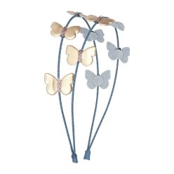 Arany pillangók - Dupla hajpánt